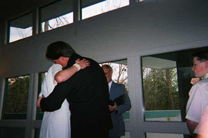 Man and wife.